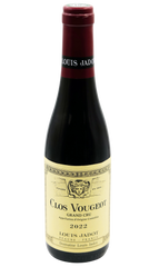 Clos Vougeot Rouge - Grand Cru 2022 - Maison Louis Jadot in half-bottle 37.5 cl