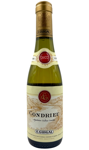 Condrieu 2022 - Maison E. Guigal in half-bottle 37.5 cl