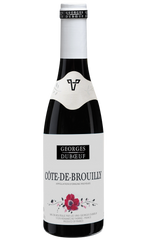 Côte de Brouilly - Georges Duboeuf Selection 2023 - Domaine Georges Duboeuf in half-bottle 37.5 cl