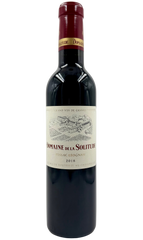 Pessac-Léognan Rouge - Domaine de la Solitude 2018 in half-bottle 37.5cl