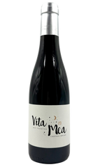 Fronton Rouge - Vita Méa 2023 - Château Boujac en demi-bouteille 37,5cl