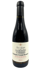 Gigondas - Domaine Grand Romane - Cuvée Prestige Selection of Old Vines 2022 - Pierre Amadieu in half-bottle 37.5 cl