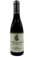 Crozes-Hermitage - Les Meysonniers - 2023 - Maison M. Chapoutier en demi-bouteille 37.5 cl