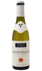 Mâcon-Villages - Georges Duboeuf Selection 2022 - Domaine Georges Duboeuf in half-bottle 37.5 cl