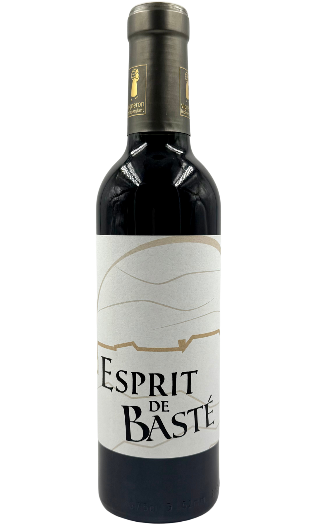 Madiran - Esprit de Basté 2021 - Clos Basté en demi-bouteille 37.5 cl