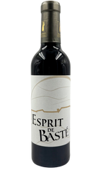Madiran - Esprit de Basté 2021 - Clos Basté en demi-bouteille 37.5 cl