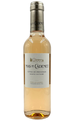 Côtes de Provence - Sainte Victoire Rosé 2023 - Mas de Cadenet en demi-bouteille 37,5cl