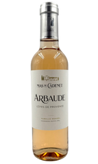 Côtes de Provence Rosé - Arbaude 2023 - Mas de Cadenet in half-bottle 37.5cl