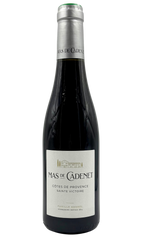 Côtes de Provence - Sainte Victoire Rouge 2019 - Mas de Cadenet en demi-bouteille 37,5cl