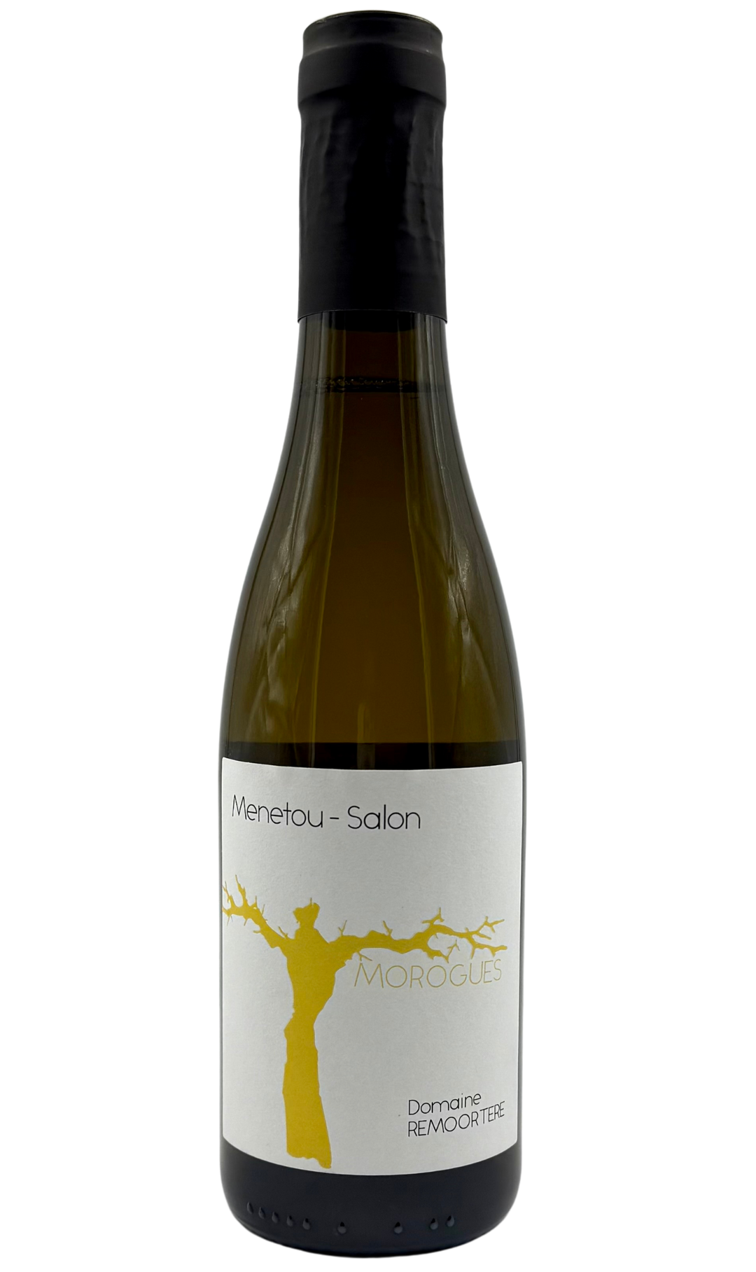 Menetou-Salon Blanc "Les Morogues" 2019 - Domaine Antoine Van Remoortere en demi-bouteille 37.5 cl