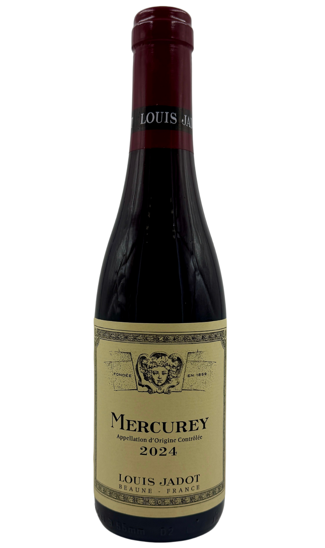 Mercurey 2024 - Maison Louis Jadot en demi-bouteille 37,5 cl