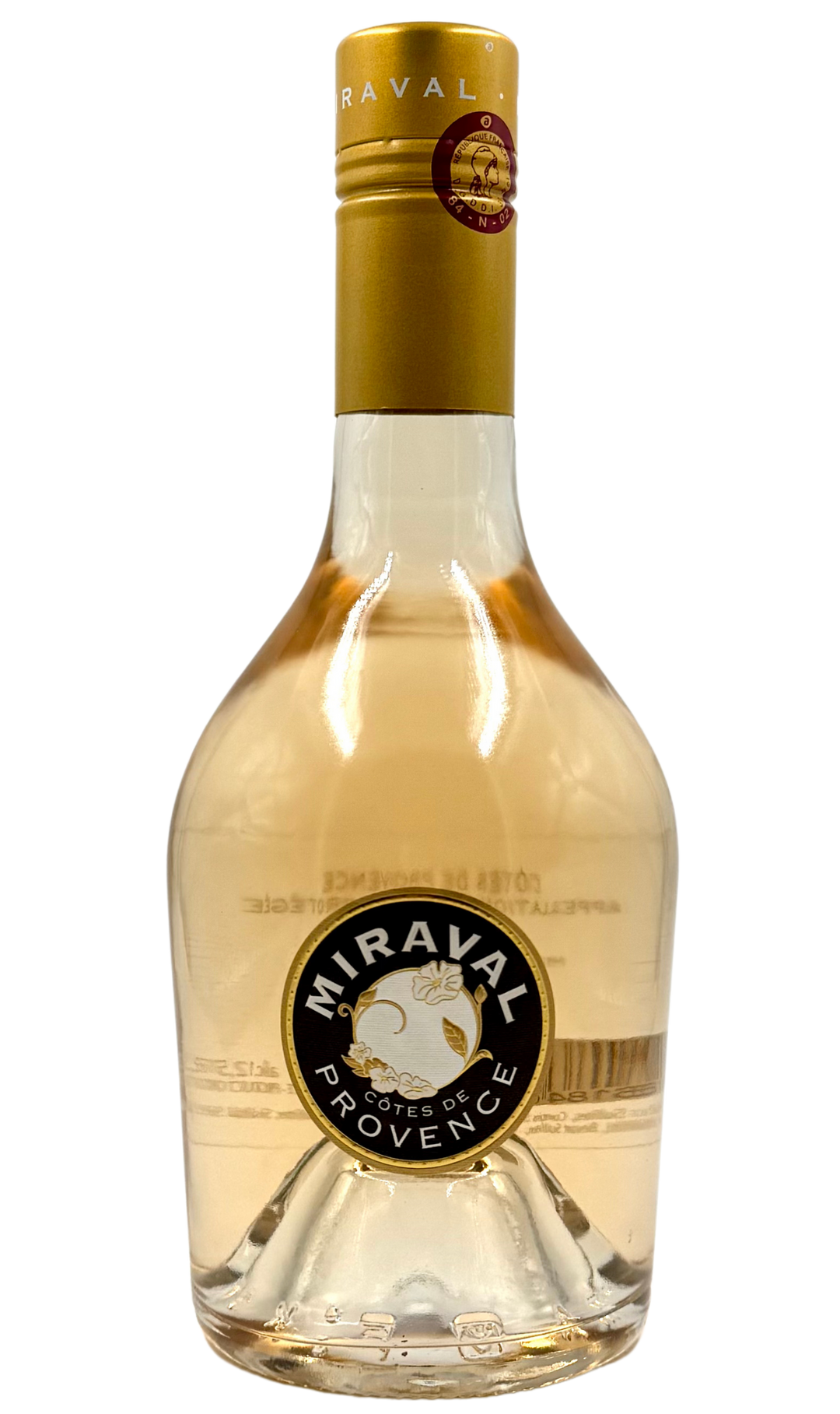 Côtes de Provence - Miraval 2023 - Famille Perrin in half-bottle 37.5 cl