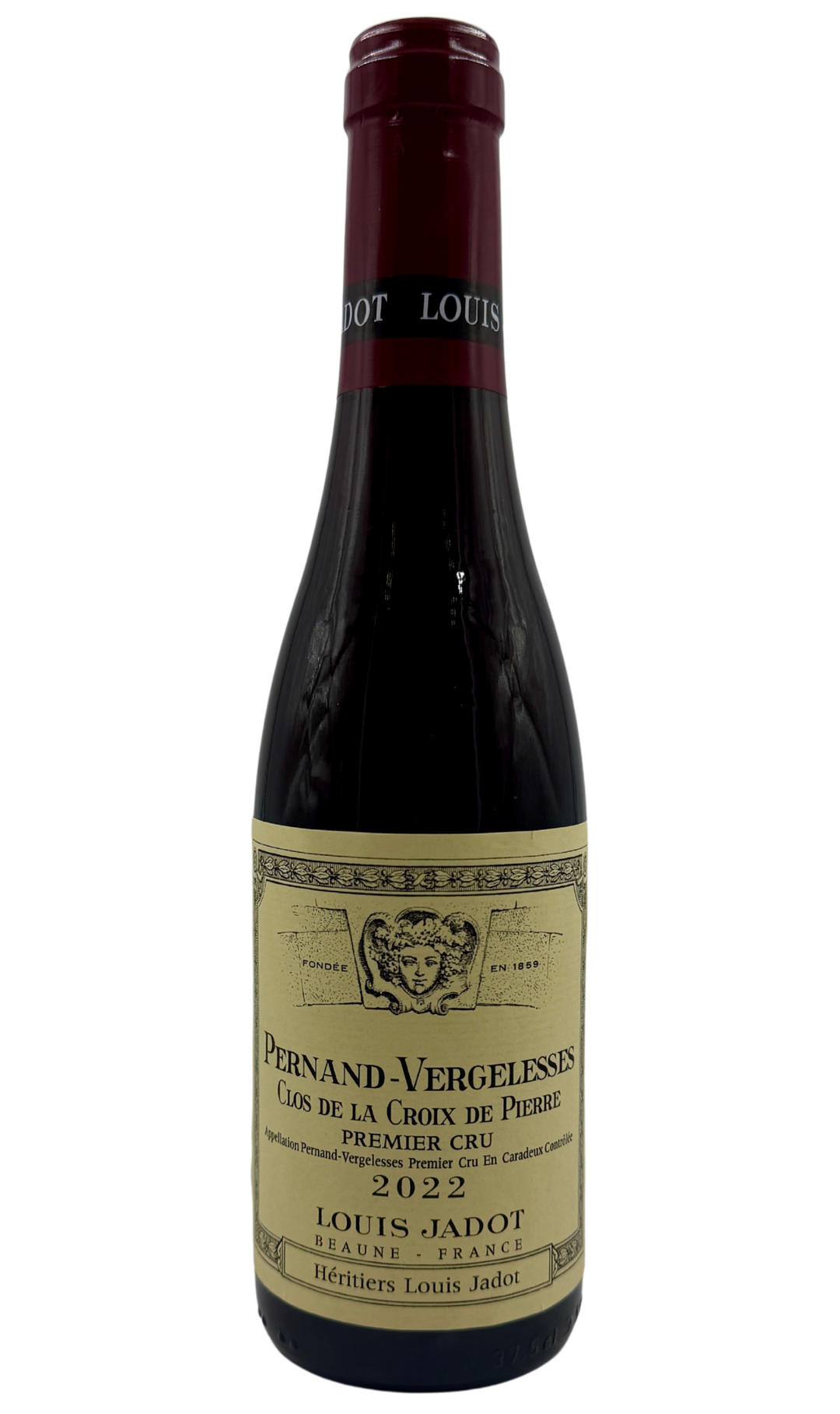 Pernand-Vergelesses - Clos de la Croix de Pierre 2022 - Maison Louis Jadot en demi-bouteille 37,5 cl