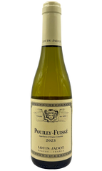 Pouilly-Fuissé 2023 - Maison Louis Jadot en demi-bouteille 37.5 cl