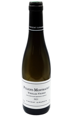 Puligny-Montrachet Vieilles Vignes 2021 - Maison Vincent Girardin en demi-bouteille 37,5cl