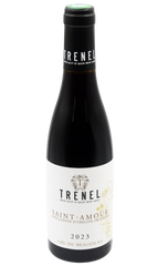 Saint-Amour 2023 - Maison Trénel en demi-bouteille 37.5 cl