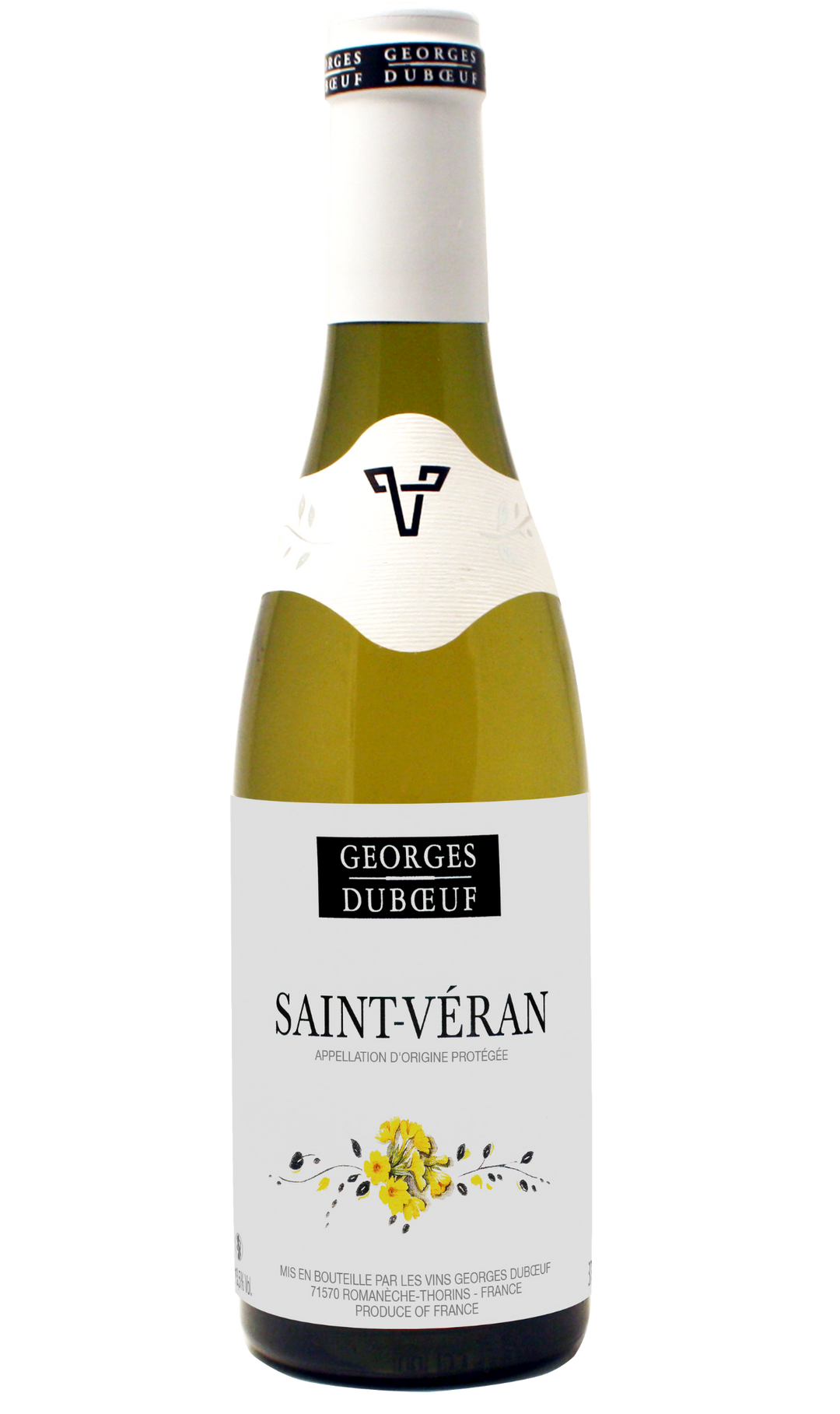 Saint-Véran - Sélection Georges Duboeuf 2022 - Domaine Georges Duboeuf en demi-bouteille 37,5cl