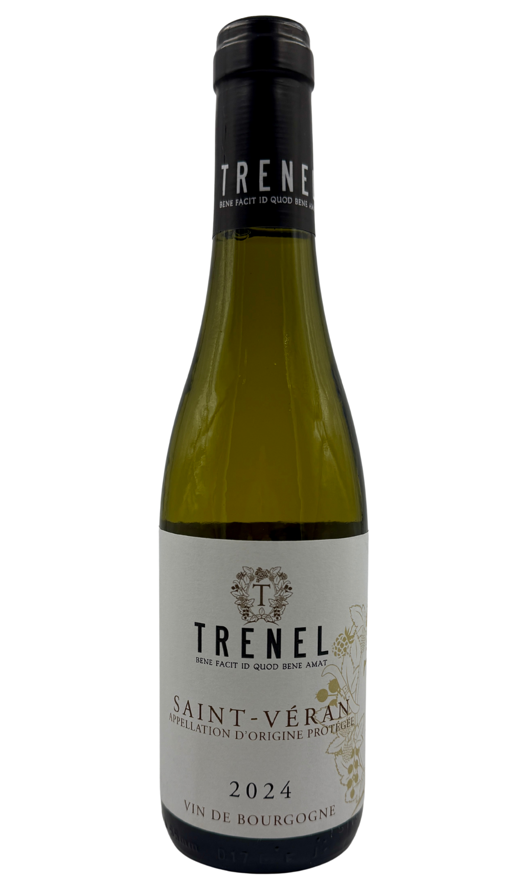 Saint-Véran 2024 - Maison Trénel en demi-bouteille 37,5cl