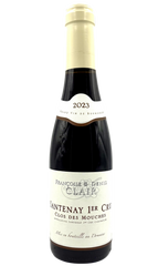 Santenay Premier Cru Rouge « Clos des Mouches » 2023 - Domaine Françoise et Denis Clair en demi-bouteille 37.5 cl