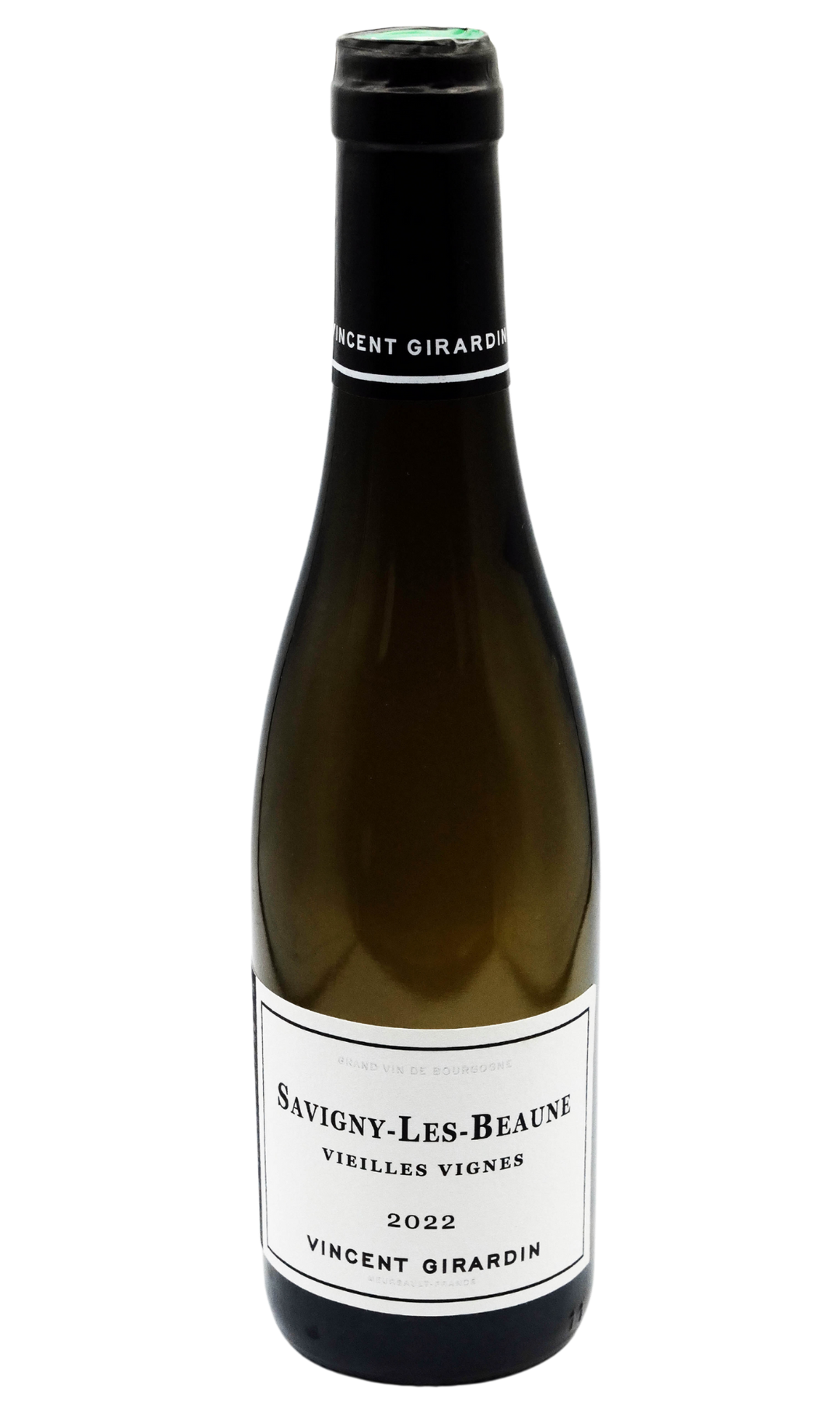 Savigny-Lès-Beaune Blanc - Vieilles-Vignes 2022 - Maison Vincent Girardin en demi-bouteille 37.5 cl