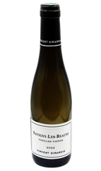 Savigny-Lès-Beaune Blanc - Vieilles-Vignes 2022 - Maison Vincent Girardin en demi-bouteille 37.5 cl