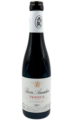 Ventoux - La Claretière 2021 - Domaine Pierre Amadieu en demi-bouteille 37,5 cl