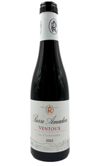 Ventoux - La Claretière 2021 - Domaine Pierre Amadieu in half-bottle 37.5 cl