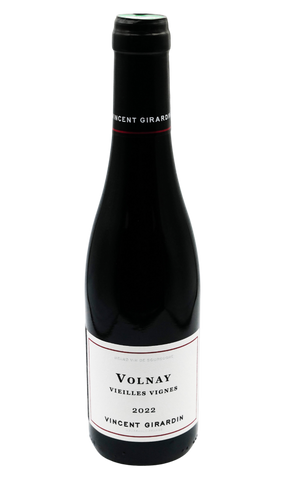 Volnay Rouge Vieilles Vignes 2022 - Maison Vincent Girardin in half-bottle 37.5 cl