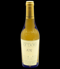 Arbois Blanc - Chardonnay 2017 - Domaine Rolet Père et Fils in half-bottle 37.5 cl