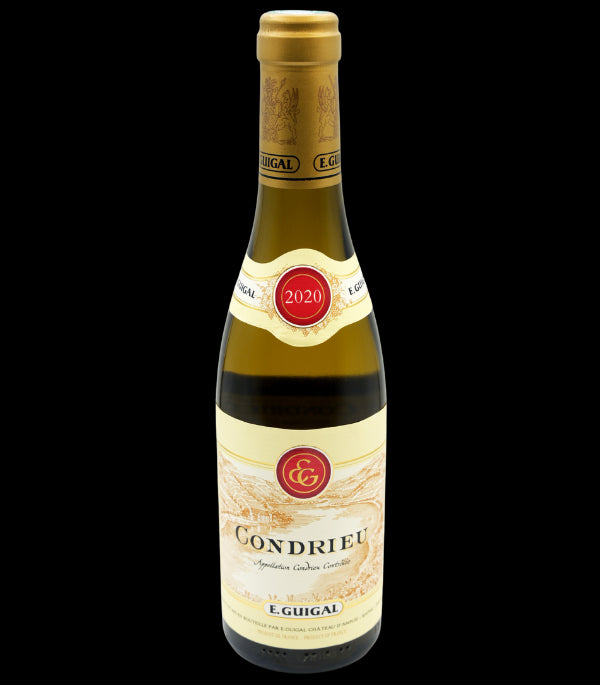 Condrieu 2020 - Maison E. Guigal en demi-bouteille 37.5 cl