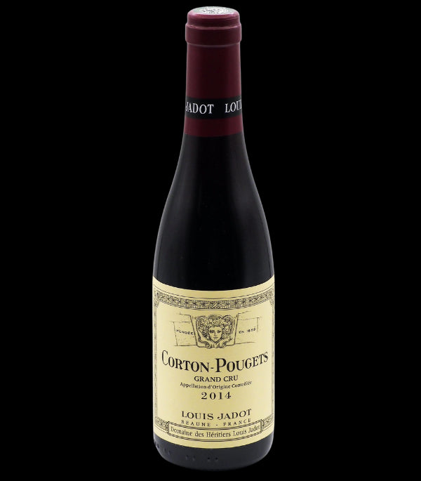 Corton-Pougets - Grand Cru 2014 - Maison Louis Jadot en demi-bouteille 37.5 cl