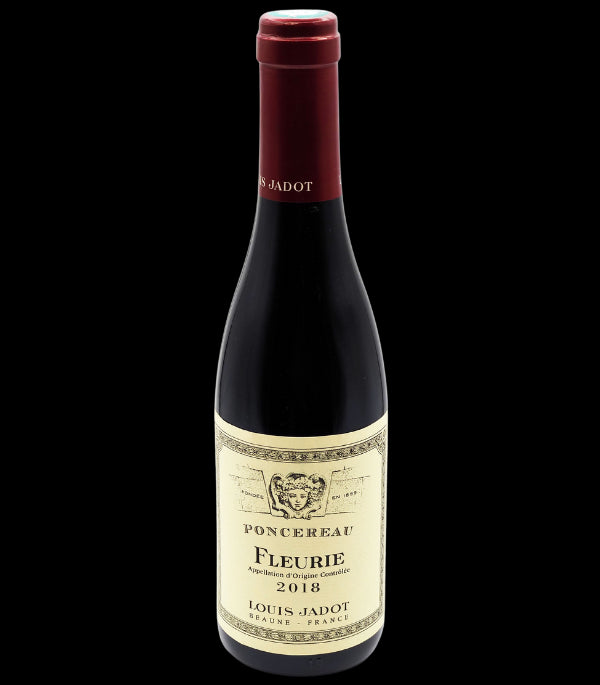 Fleurie - Poncereau 2018 - Maison Louis Jadot en demi-bouteille 37.5 cl