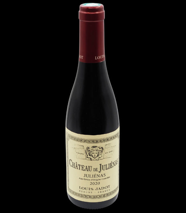 Juliénas - Château de Juliénas 2020 - Maison Louis Jadot en demi-bouteille 37.5 cl