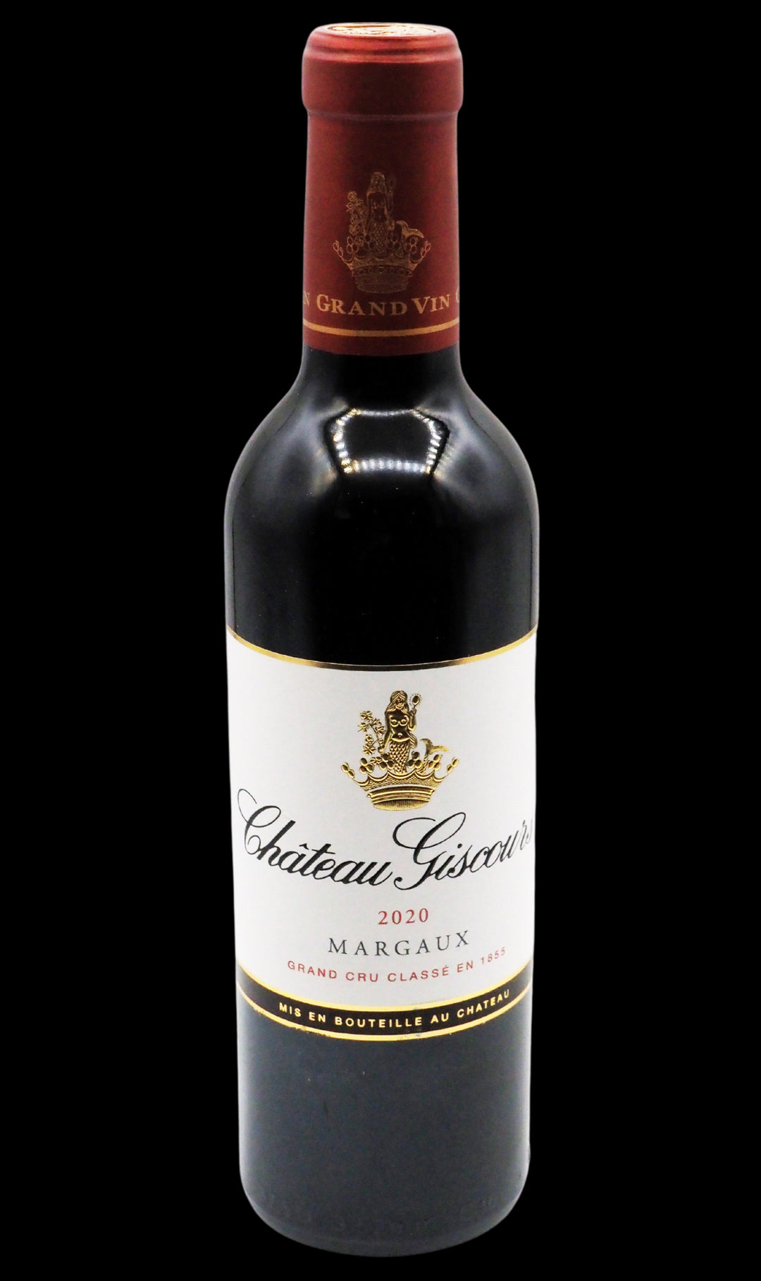 Margaux - Grand Cru Classé - Château Giscours 2020 in half-bottle 37.5 cl 