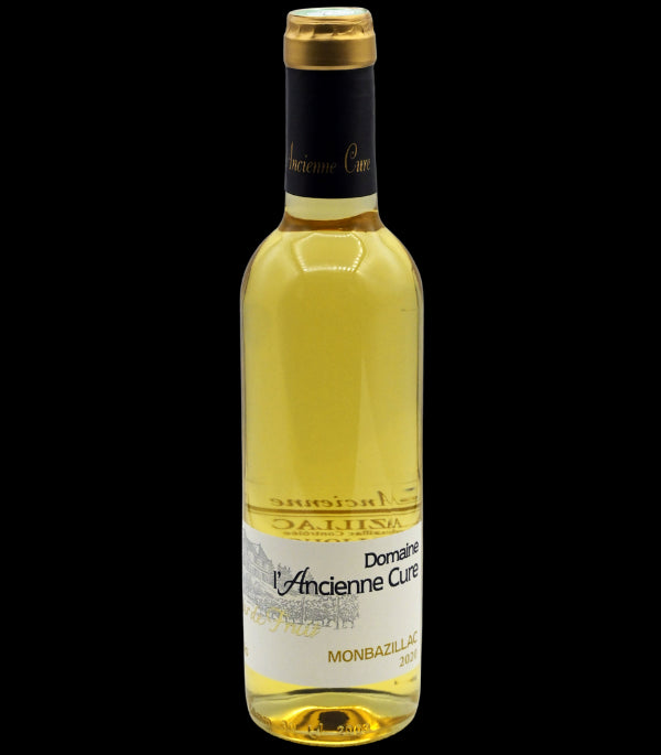 Monbazillac Blanc- Jour de Fruit 2020 - Domaine L’Ancienne Cure en demi-bouteille 37.5 cl