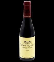 Moulin-à-Vent Clos de Rochegrès - Château des Jacques 2021 - Maison Louis Jadot in half-bottle 37.5 cl