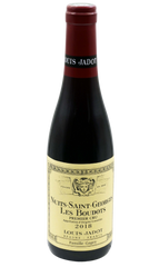 Nuits-Saint-Georges - Premier cru Les Boudots - 2018 - Maison Louis Jadot in half-bottle 37.5 cl 