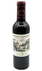 Pessac-Léognan Rouge - Château Carbonnieux 2017 - Grand Cru Classé de Graves en demi-bouteille 37.5 cl