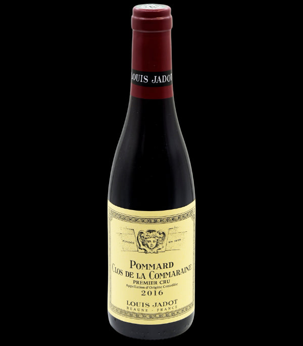 Pommard Premier Cru -  Clos de la Commaraine 2016 - Maison Louis Jadot en demi-bouteille 37.5 cl