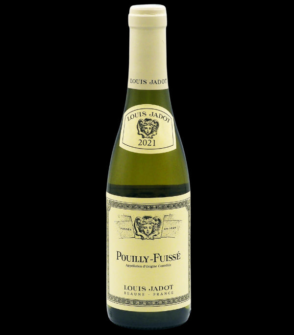 Pouilly-Fuissé 2021 - Maison Louis Jadot in half-bottle 37.5 cl