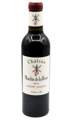 Saint-Julien - Château Moulin de la Rose 2016 in half-bottle 37.5 cl