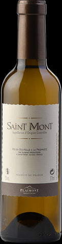 Saint Mont - Blanc - Traditionnel  - Plaimont Producteurs en demi-bouteille 37.5 cl
