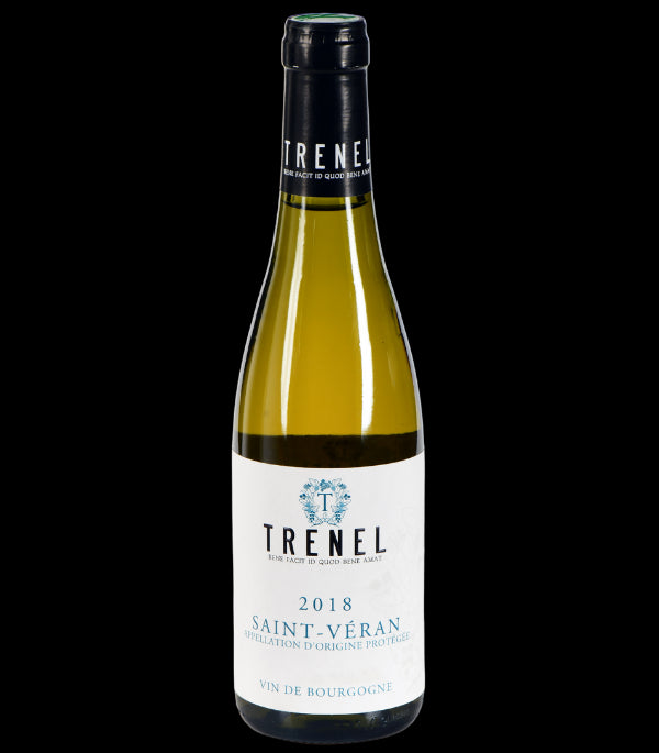 Saint-Véran Blanc 2018 - Maison Trénel en demi-bouteille 37.5 cl