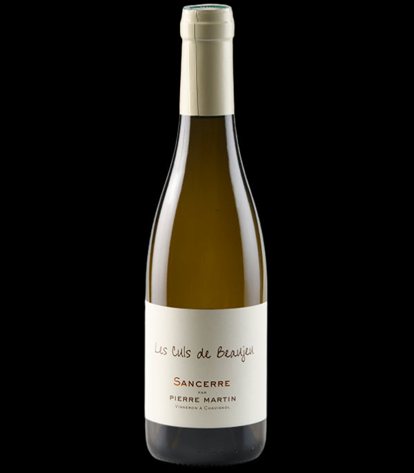 Sancerre Blanc - Les Culs de Beaujeu 2021 - Domaine Pierre Martin en demi-bouteille 37.5 cl