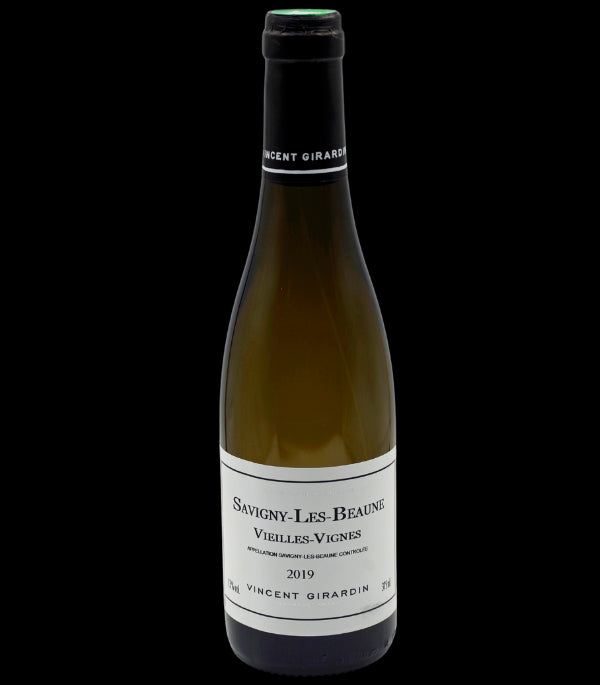 Savigny-Lès-Beaune Blanc - Vieilles-Vignes 2019 - Maison Vincent Girardin en demi-bouteille 37.5 cl